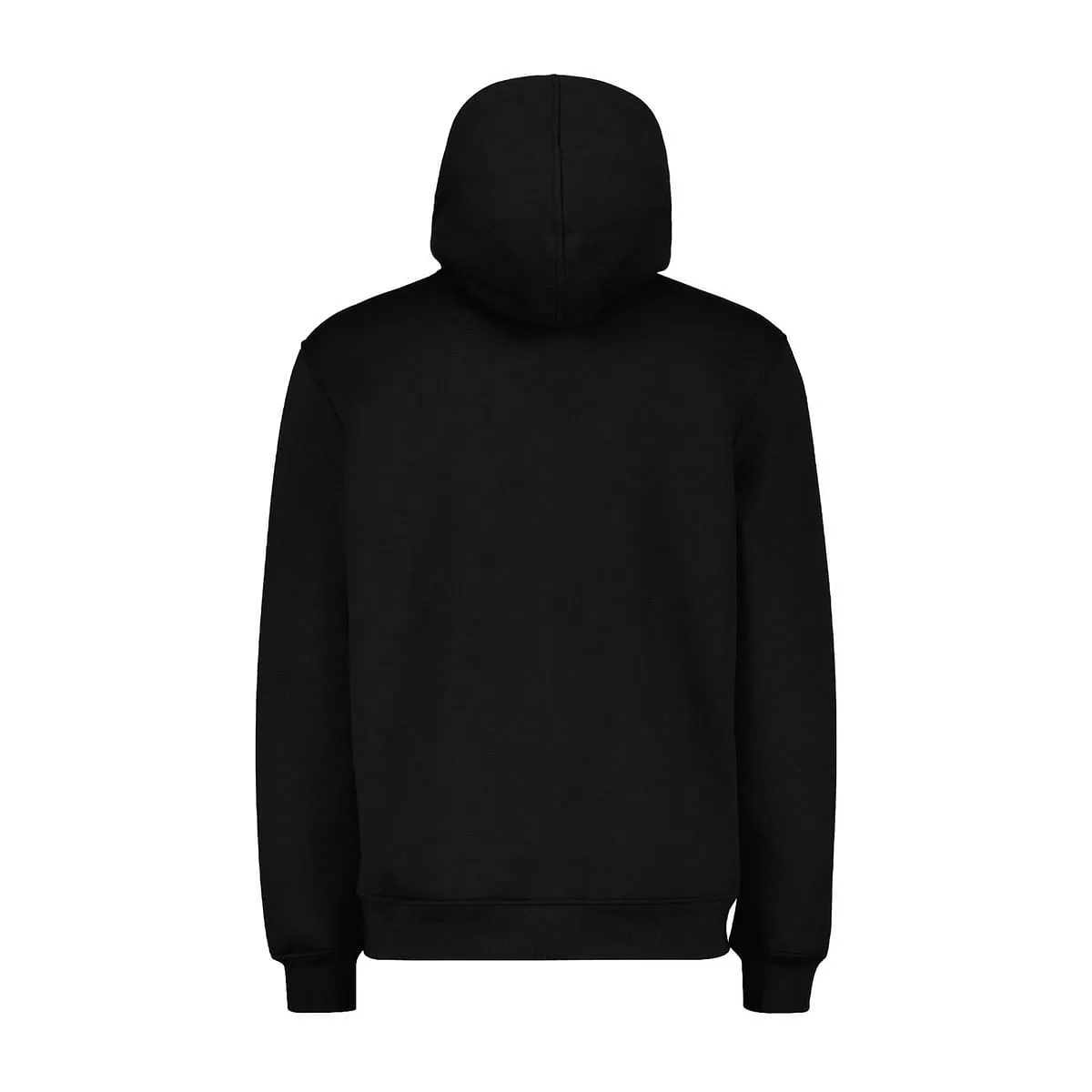      K-WAY FELPA FULL ZIP CON CAPPUCCIO RAINER SPACER  