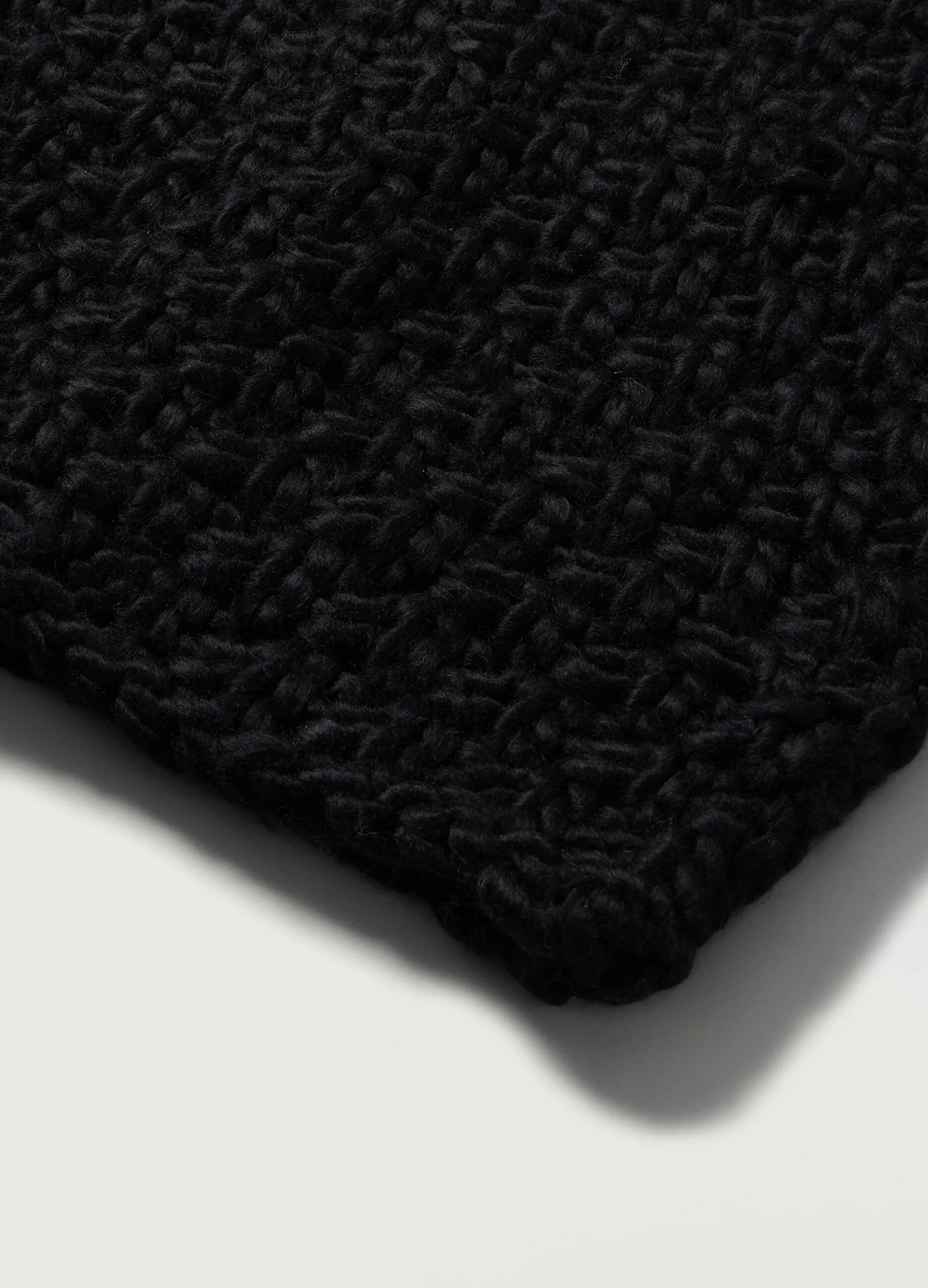KATE MEE  Scaldacollo tricot donna