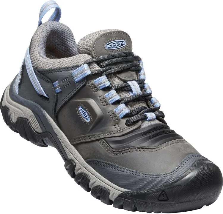 Keen 1024923 Ridge Flex Wp W-Steel Grey/Hydrangea 