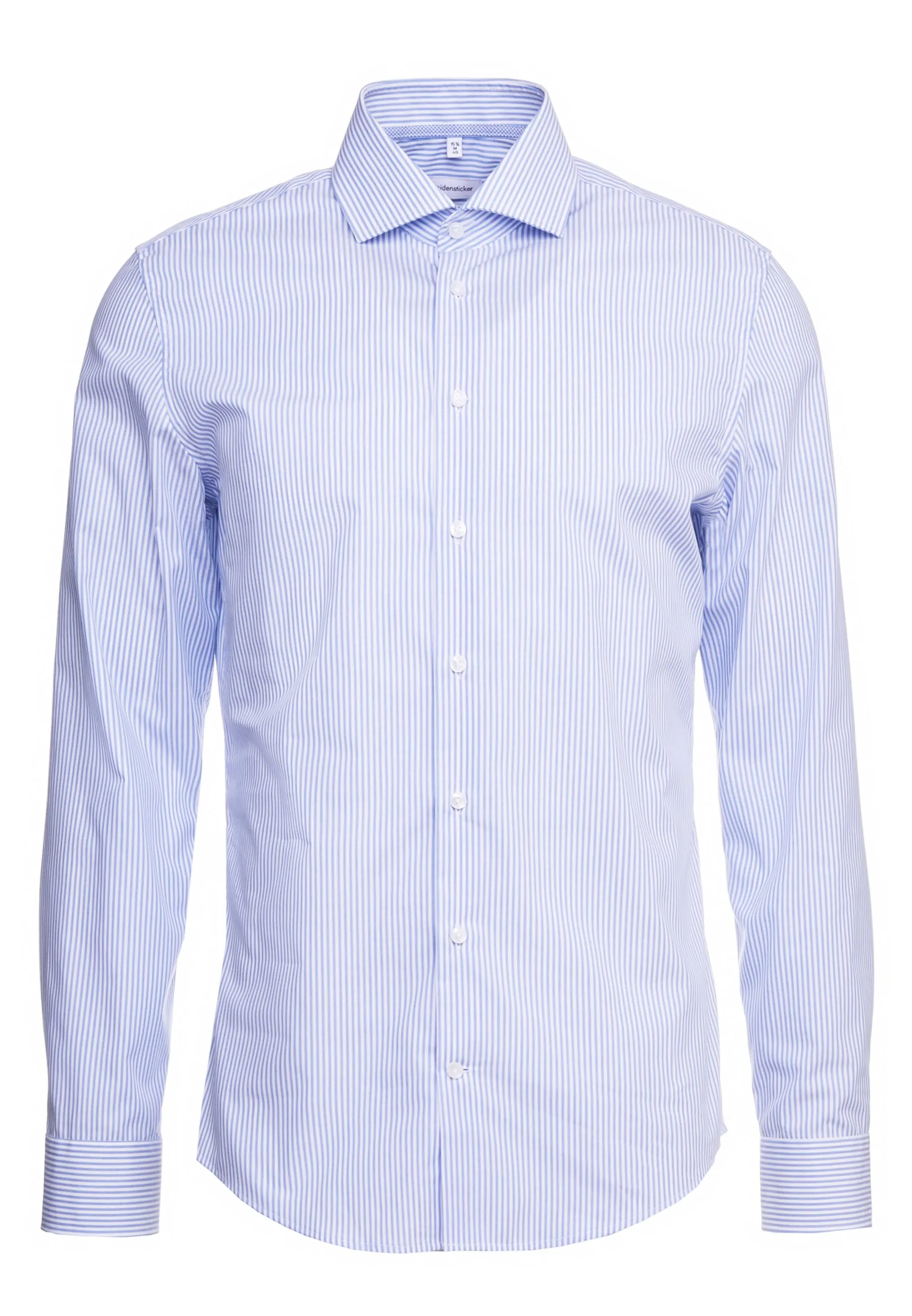 KENT SLIM FIT CONTRAST - Camicia elegante