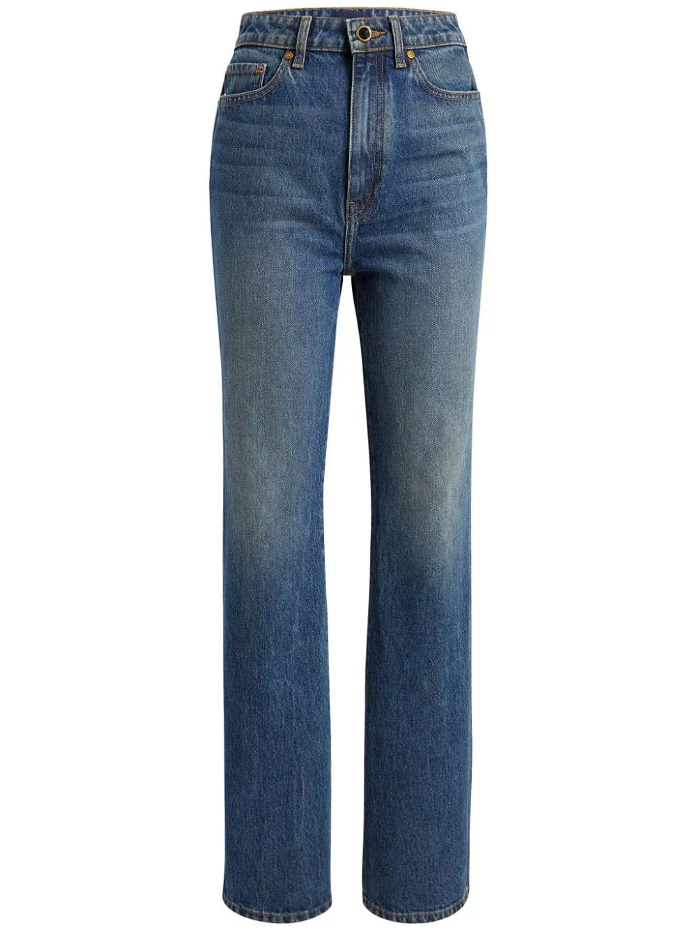 Khaite i jeans a vita alta Danielle