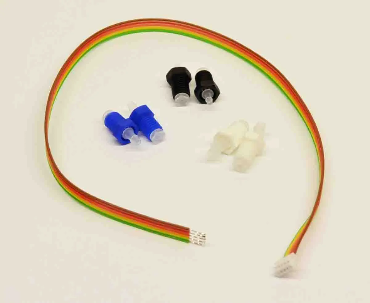 Kit di connettività Sensirion per uso con Flussometro liquido