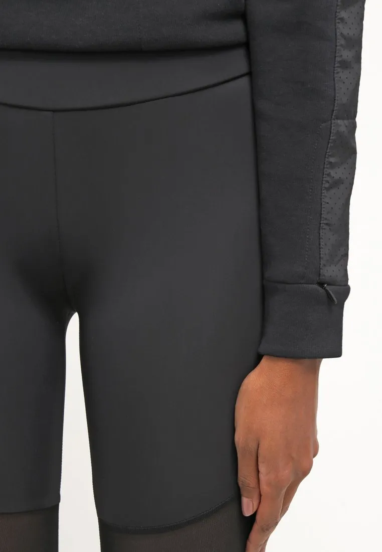 LADIES TECH MESH LEGGINGS - Leggings