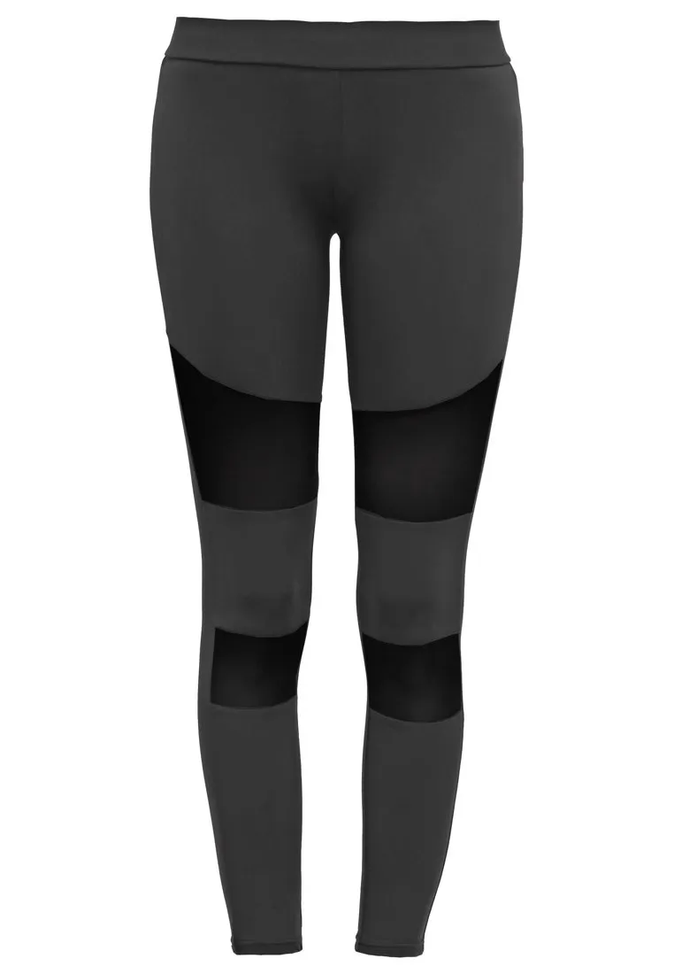 LADIES TECH MESH LEGGINGS - Leggings