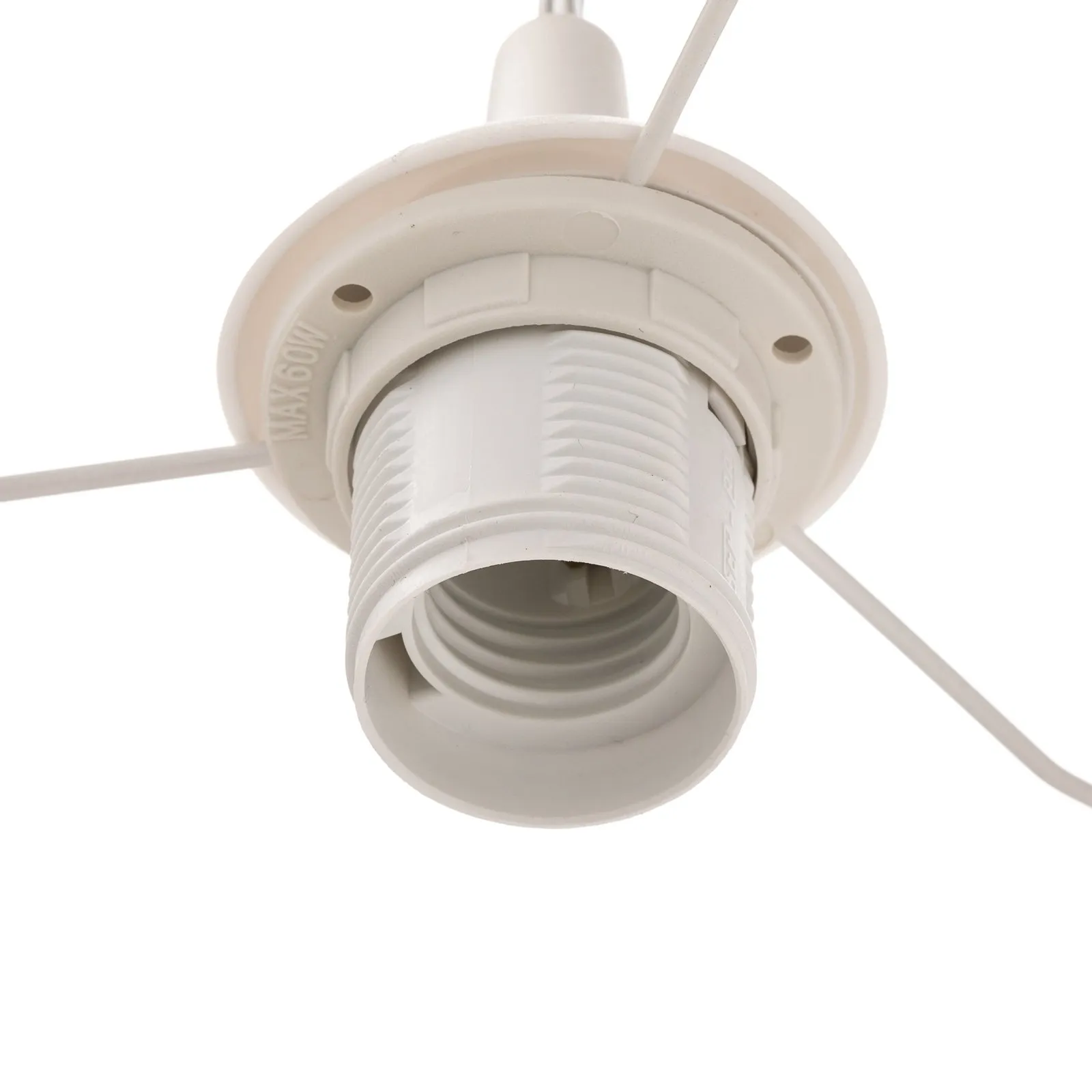 Lampada a sospensione per camera dei bambini Cuori