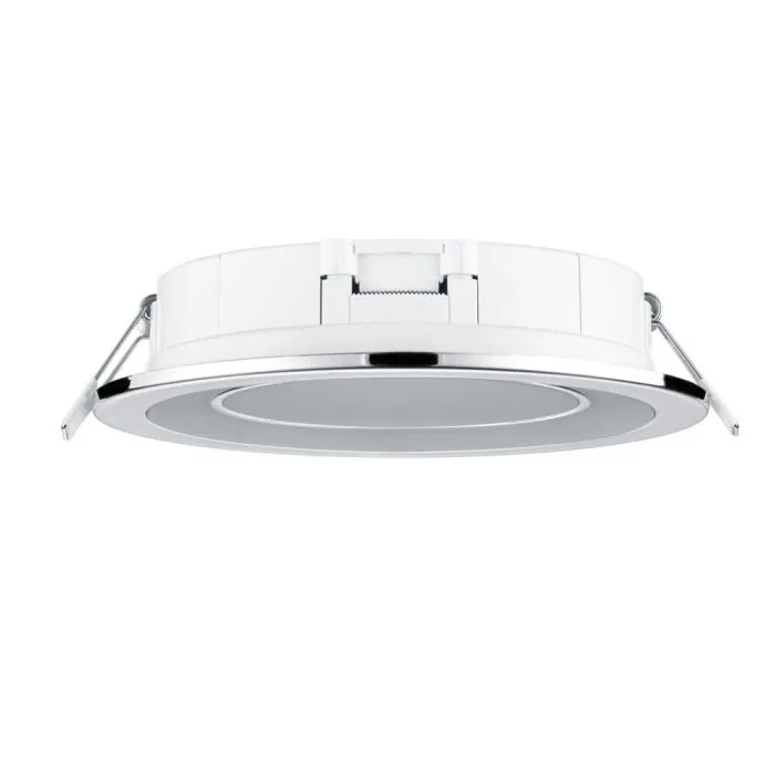 Lampada da incasso Trio Leuchten CORE LED Cromo, 1-Luce