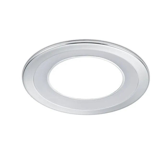 Lampada da incasso Trio Leuchten CORE LED Cromo, 1-Luce