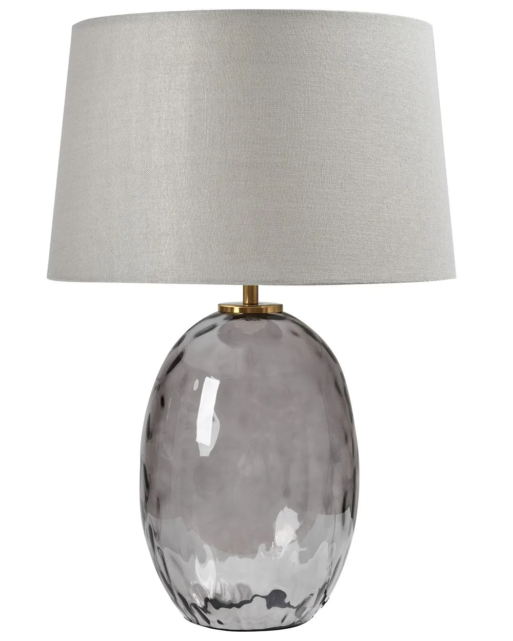 Lampada da tavolo BONELLI Grigio