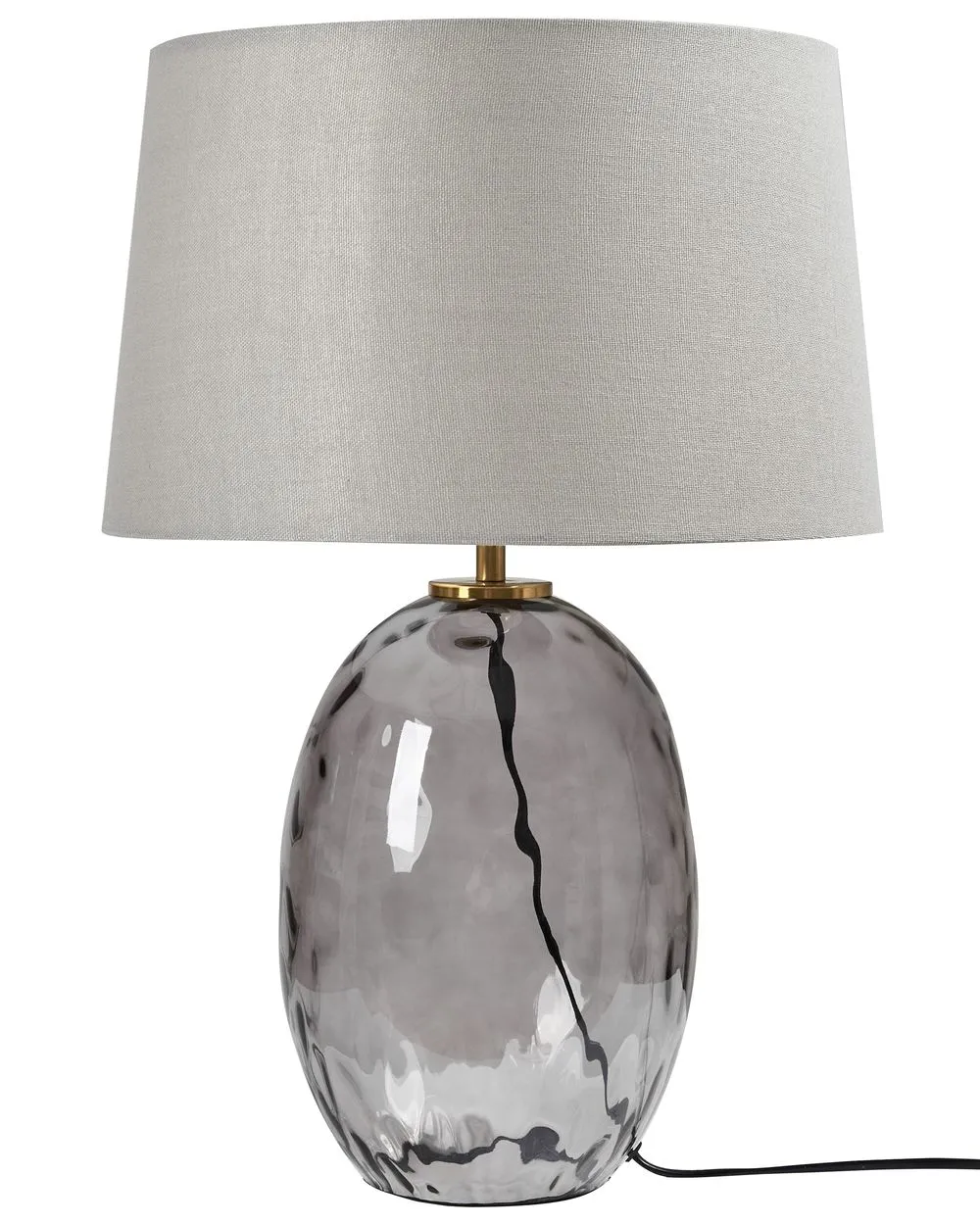 Lampada da tavolo BONELLI Grigio