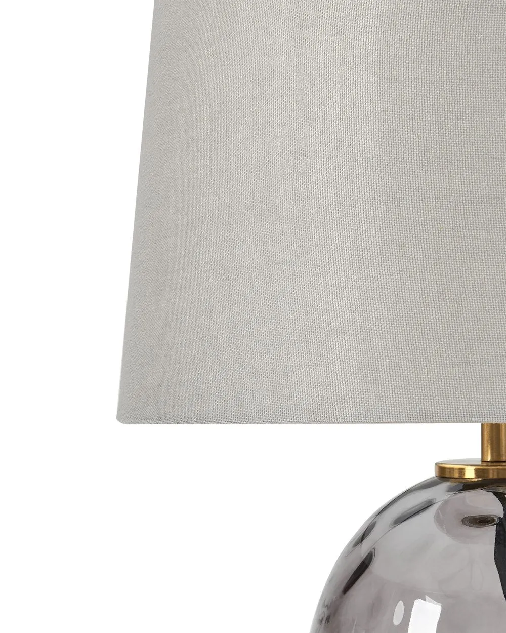 Lampada da tavolo BONELLI Grigio