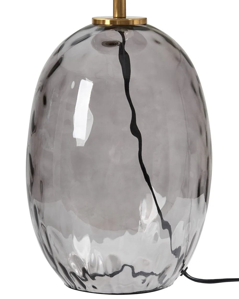 Lampada da tavolo BONELLI Grigio