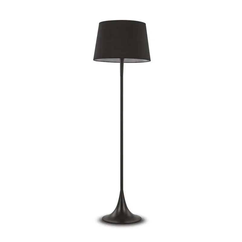 Lampada Da Terra LONDON PT1 NERO