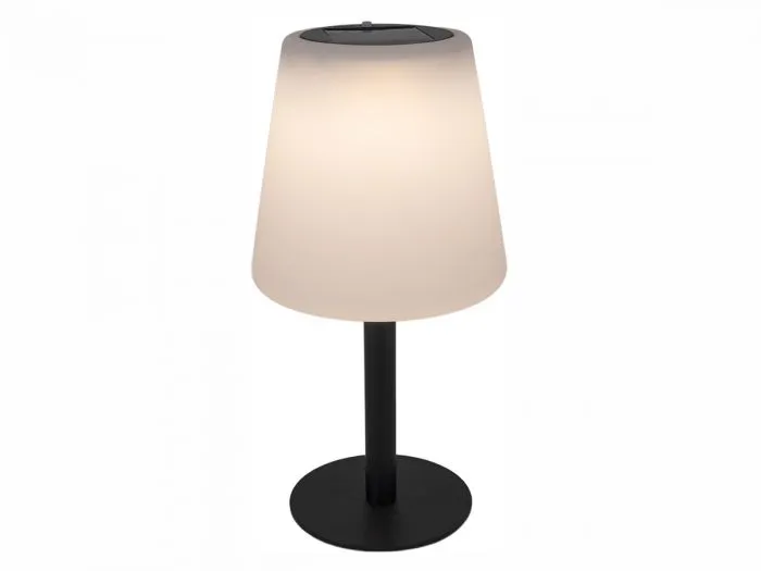 Lampada solare da tavolo 30 cm