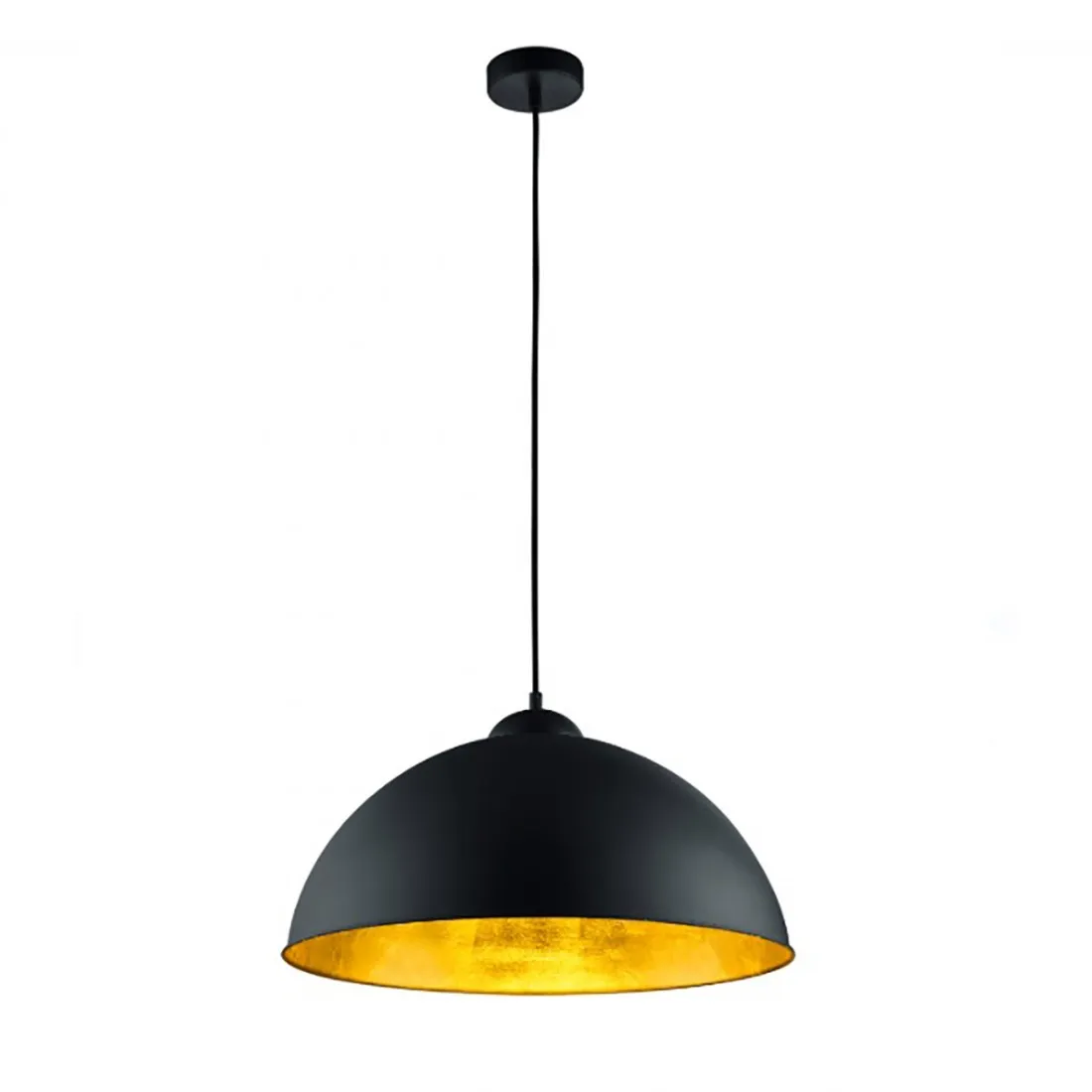 Lampadario classico Trio Lighting ROMINO II 308000132 E27 LED metallo sospensione
