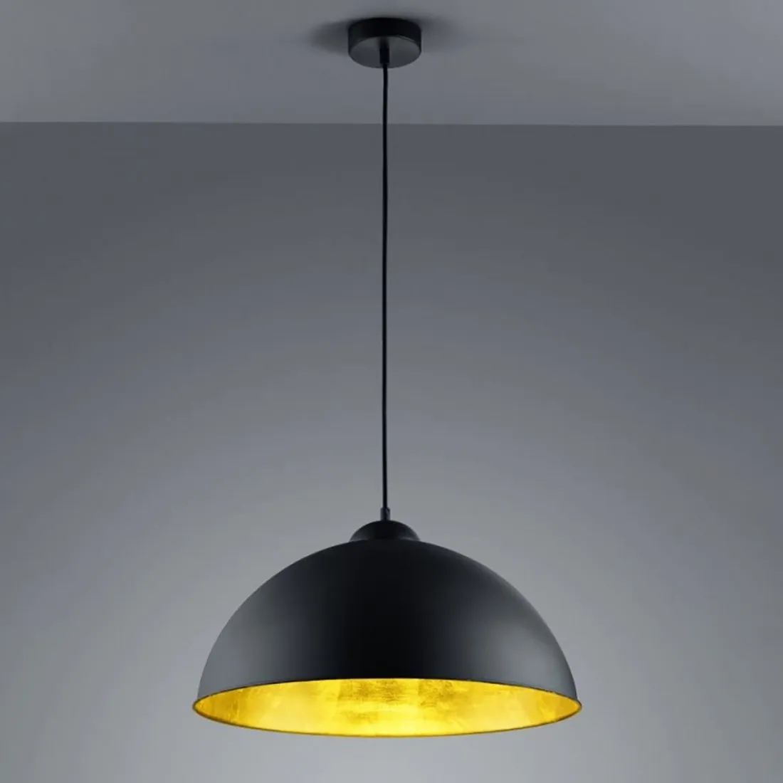 Lampadario classico Trio Lighting ROMINO II 308000132 E27 LED metallo sospensione