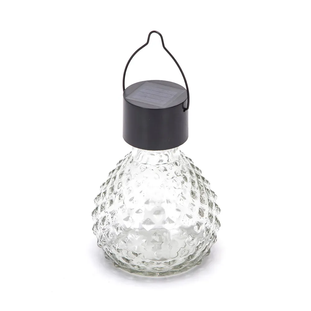 Lanterna Segnapasso Cruet 0,006W alimentazione solare Bianco caldo 2700K Aigostar