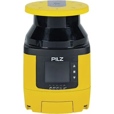 Laser scanner di sicurezza Pilz serie PSEN sc, Luce 2