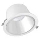 Ledvance Downlight LED Biolux DN150 21W 2200lm 60D - 927-965 Regolabile Bianca | 175mm - Ritaglio 160mm - Dali Dimmerabile - Mig
