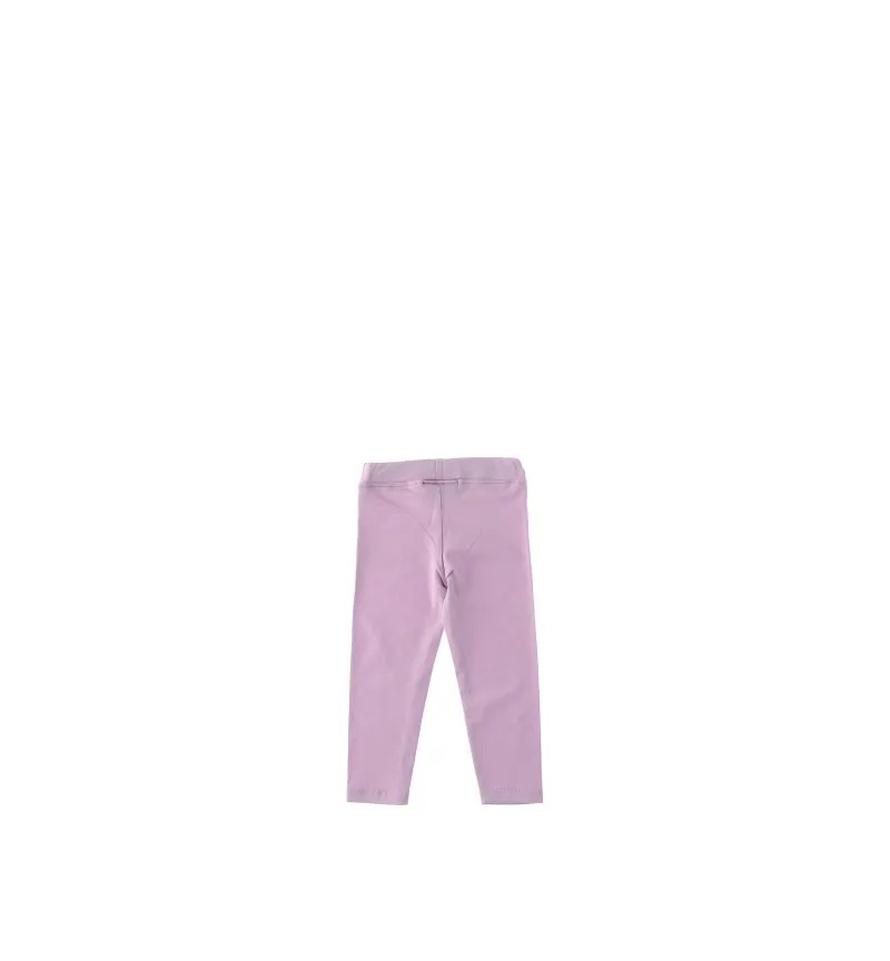 Leggings con glitter