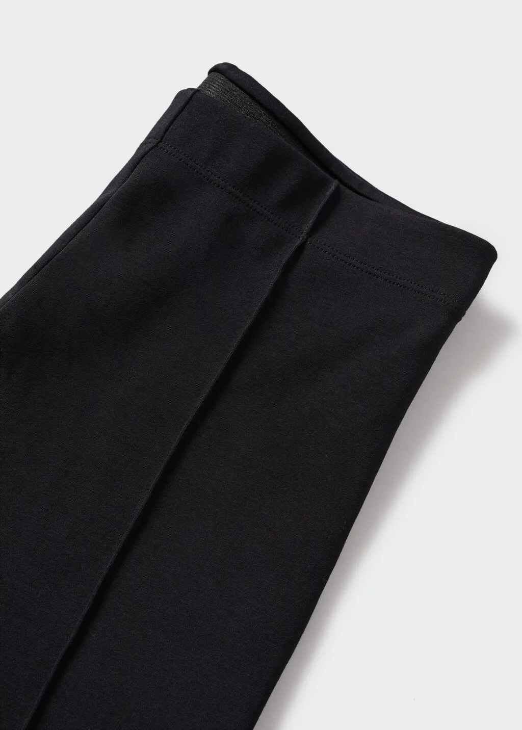 Leggings cuciture decorative