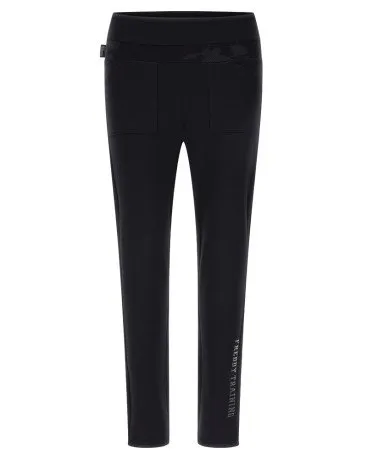 Leggings Donna Tasche