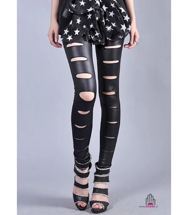 Leggings Hole - Dream Shop