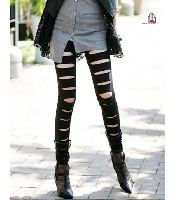 Leggings Hole - Dream Shop