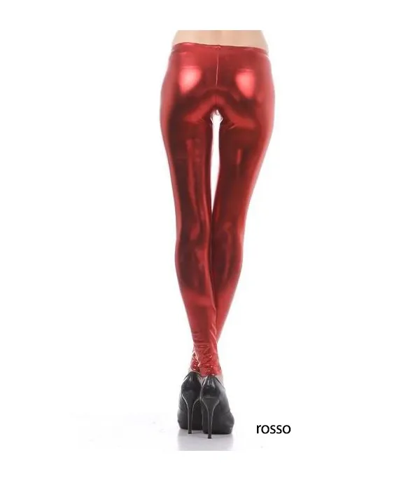 Leggings metallizzati Florida