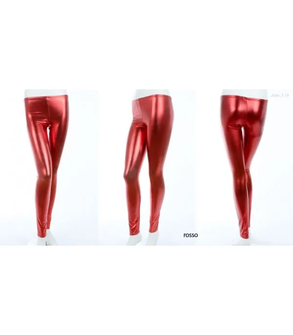 Leggings metallizzati Florida