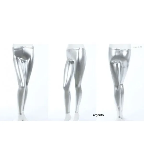 Leggings metallizzati Florida