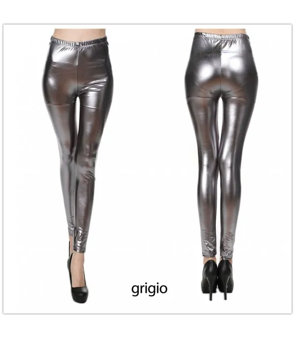 Leggings metallizzati Florida