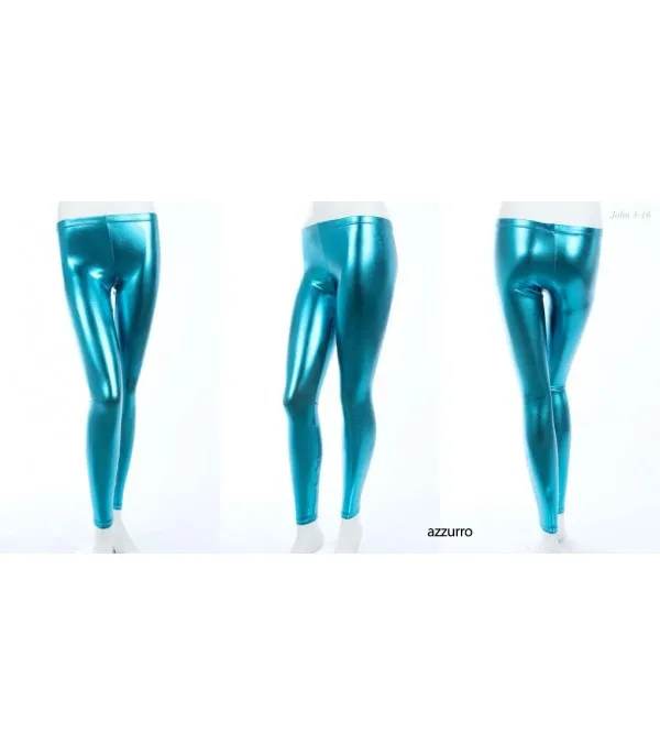Leggings metallizzati Florida