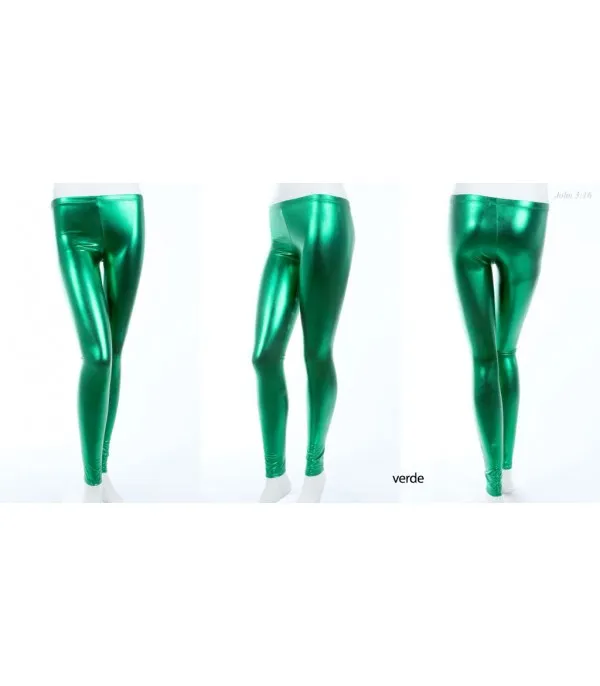 Leggings metallizzati Florida