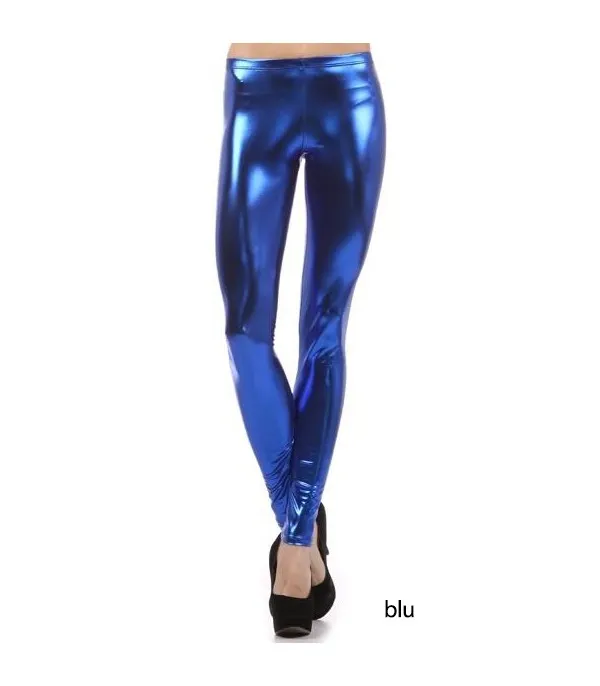 Leggings metallizzati Florida