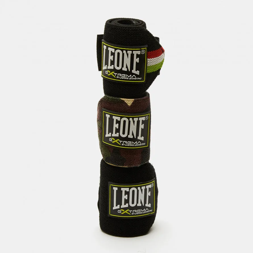 Leone wristband AB706 Black