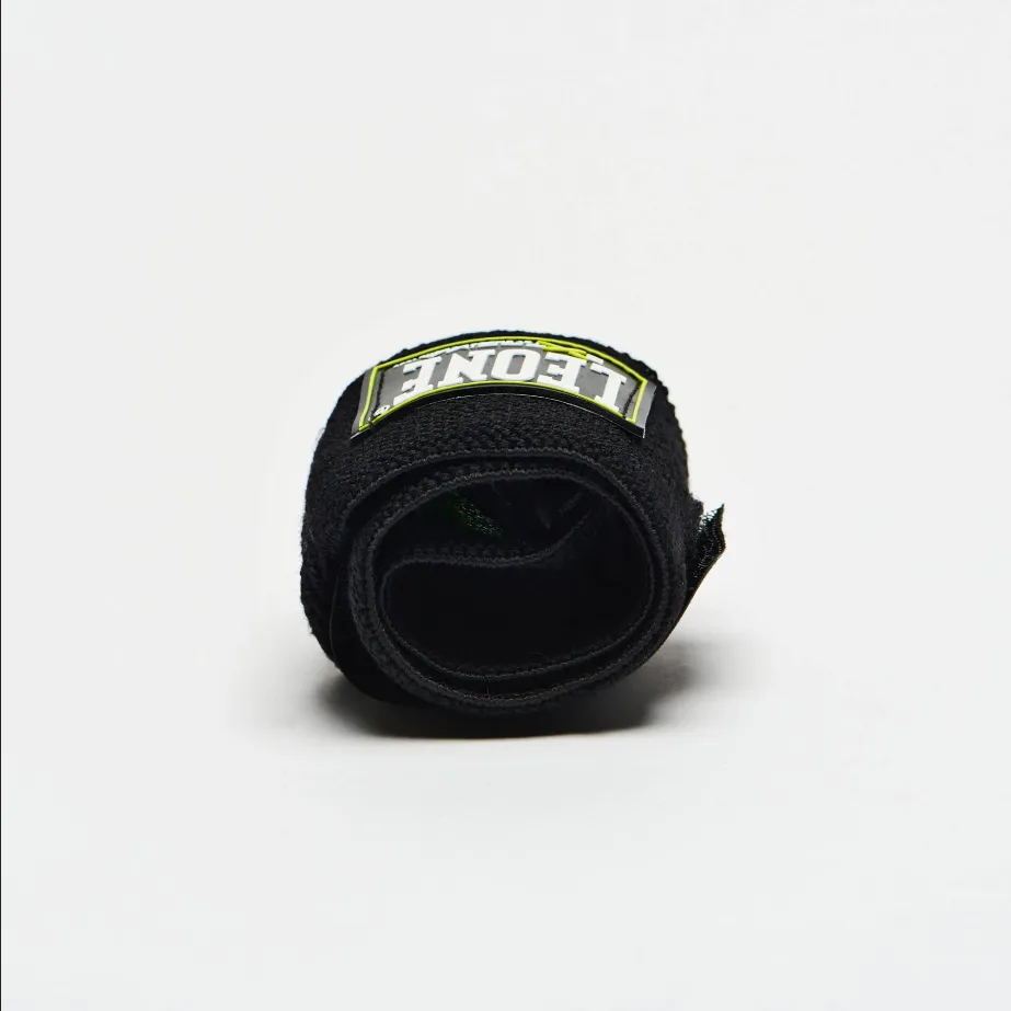 Leone wristband AB706 Black