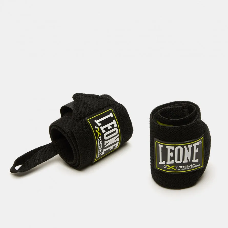 Leone wristband AB706 Black