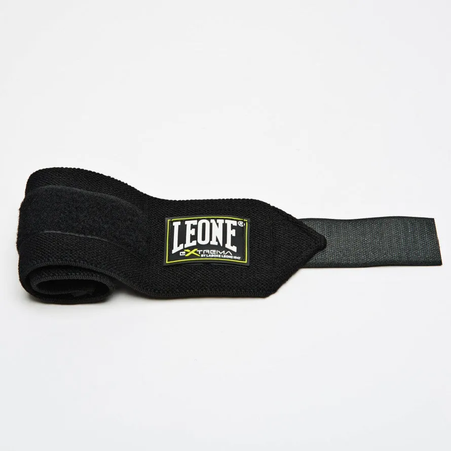 Leone wristband AB706 Black