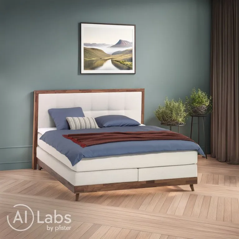 letto Boxspring ISLAND-SPRING ELE.