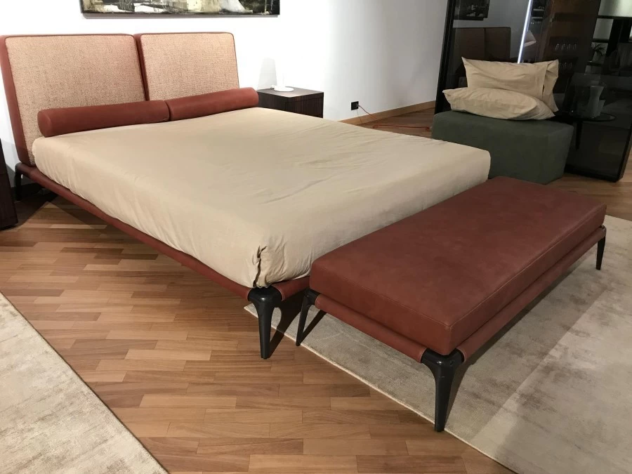 Letto matrimoniale Poliform Park 1