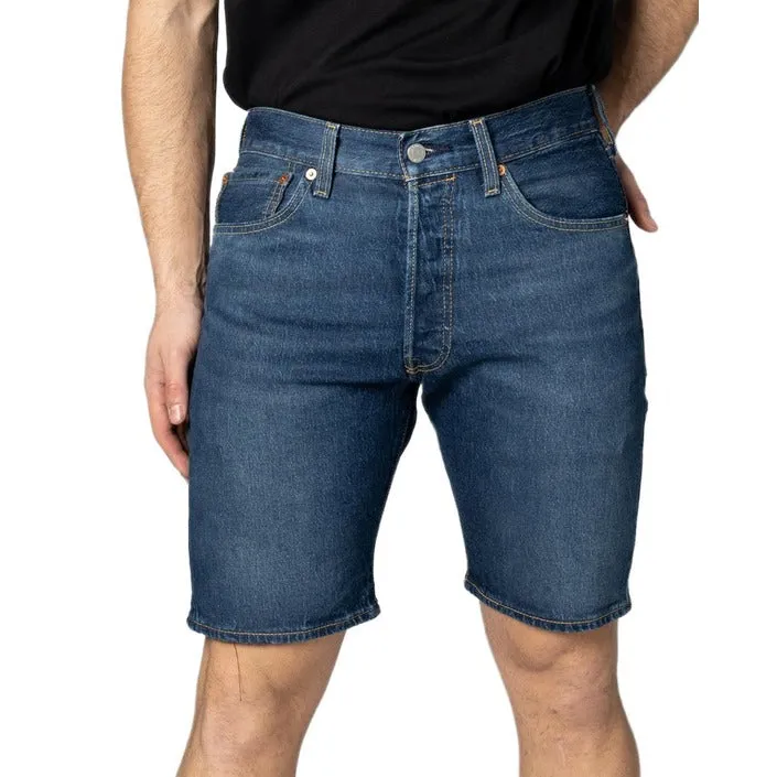 Levi's bermuda  blu   