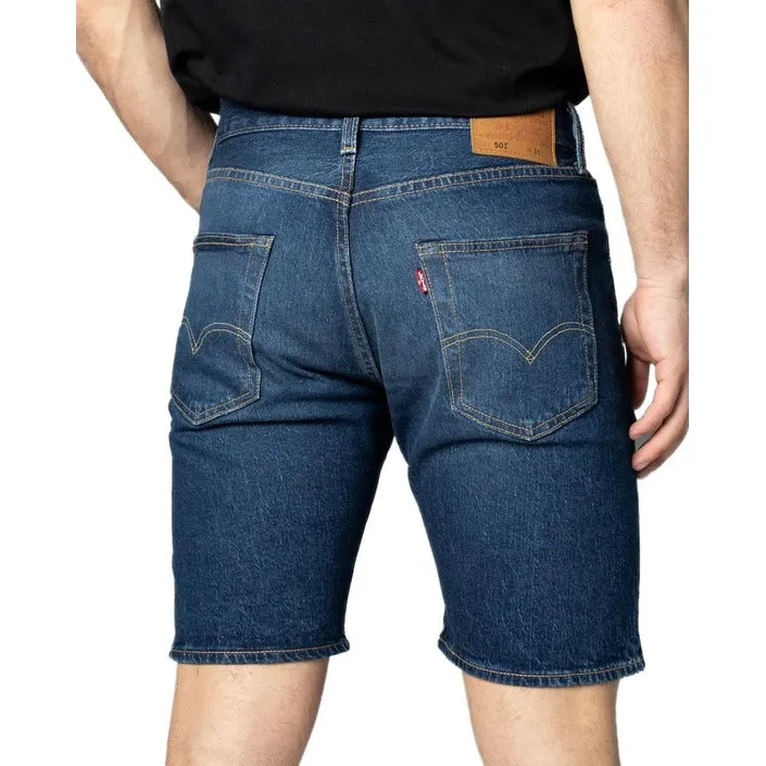 Levi's bermuda  blu   
