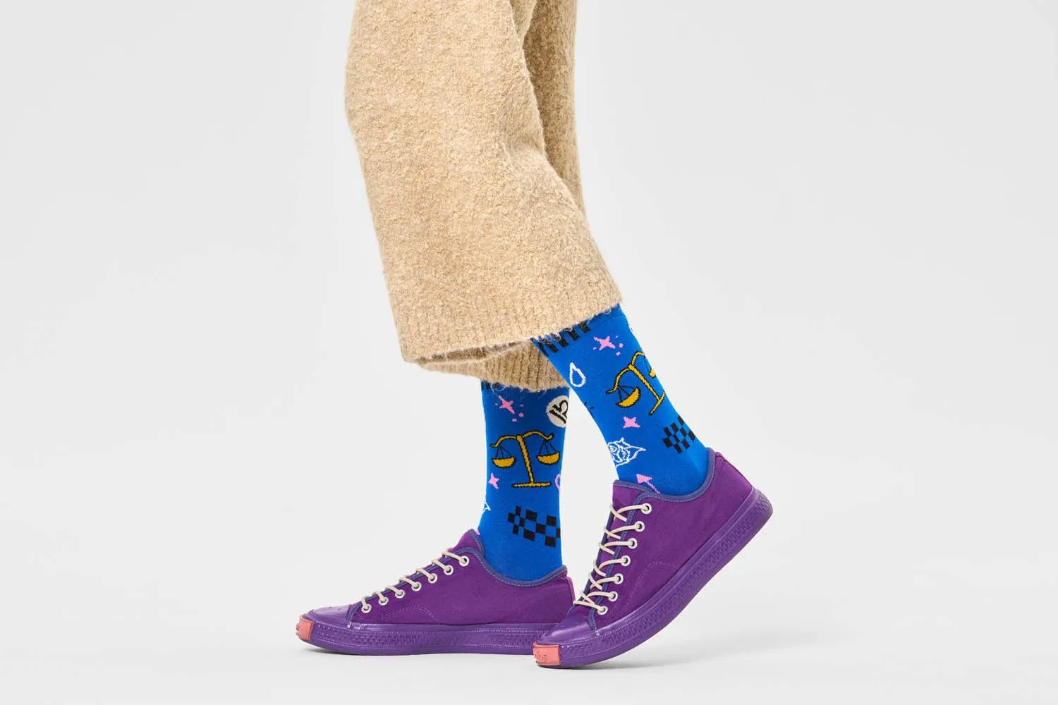 LIBRA SOCK