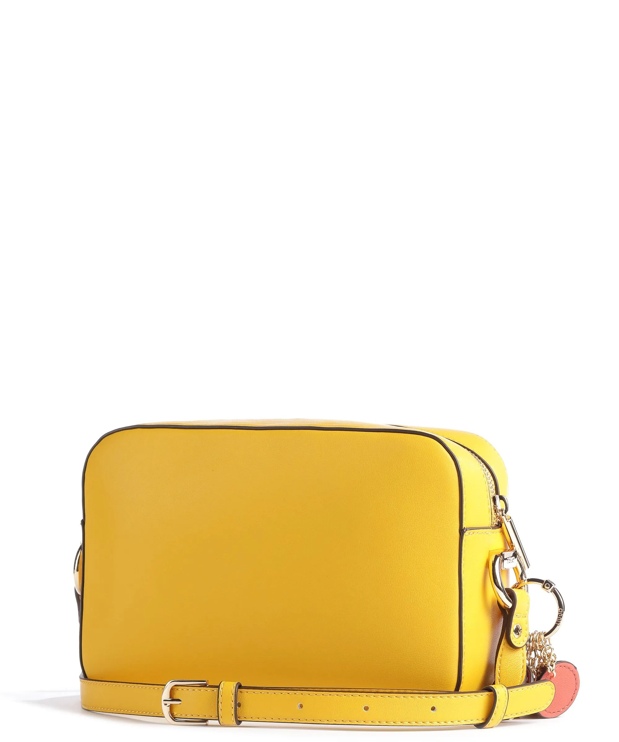  Liu Jo Manhattan Borsa a tracolla pelle sintetica giallo  