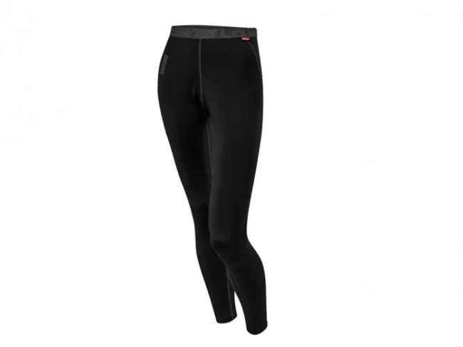 LOFFLER CALZAMAGLIA LANA MERINOS DONNA INVERNO 17655 990 TRANSTEX WOOL NERO