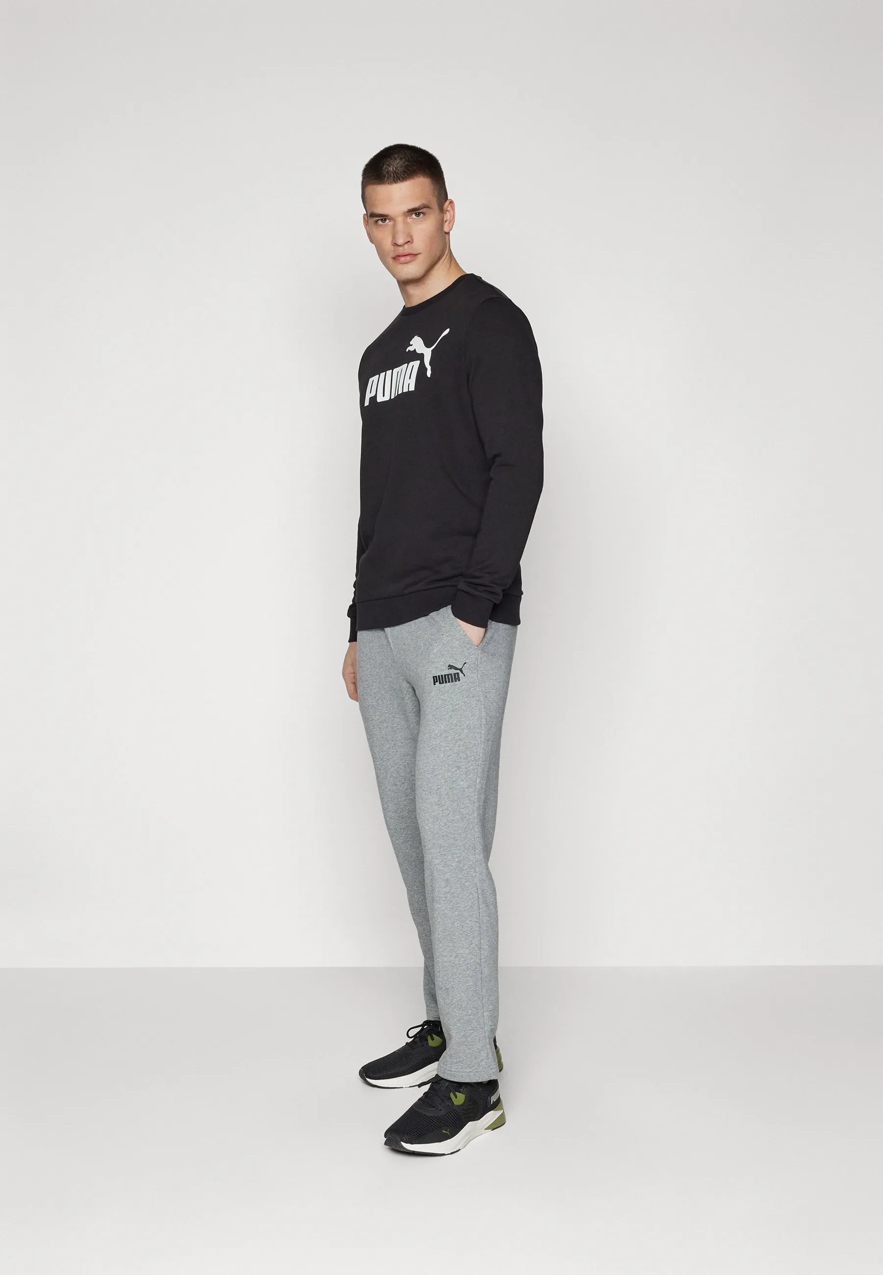 LOGO PANTS - Pantaloni sportivi