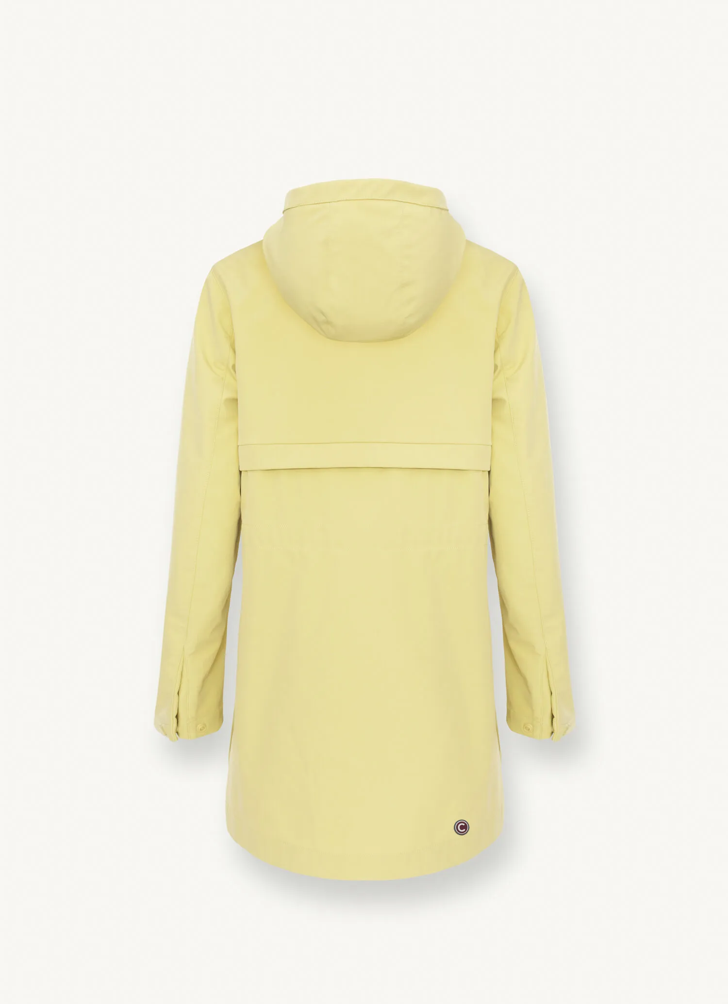 Long stretch softshell jacket