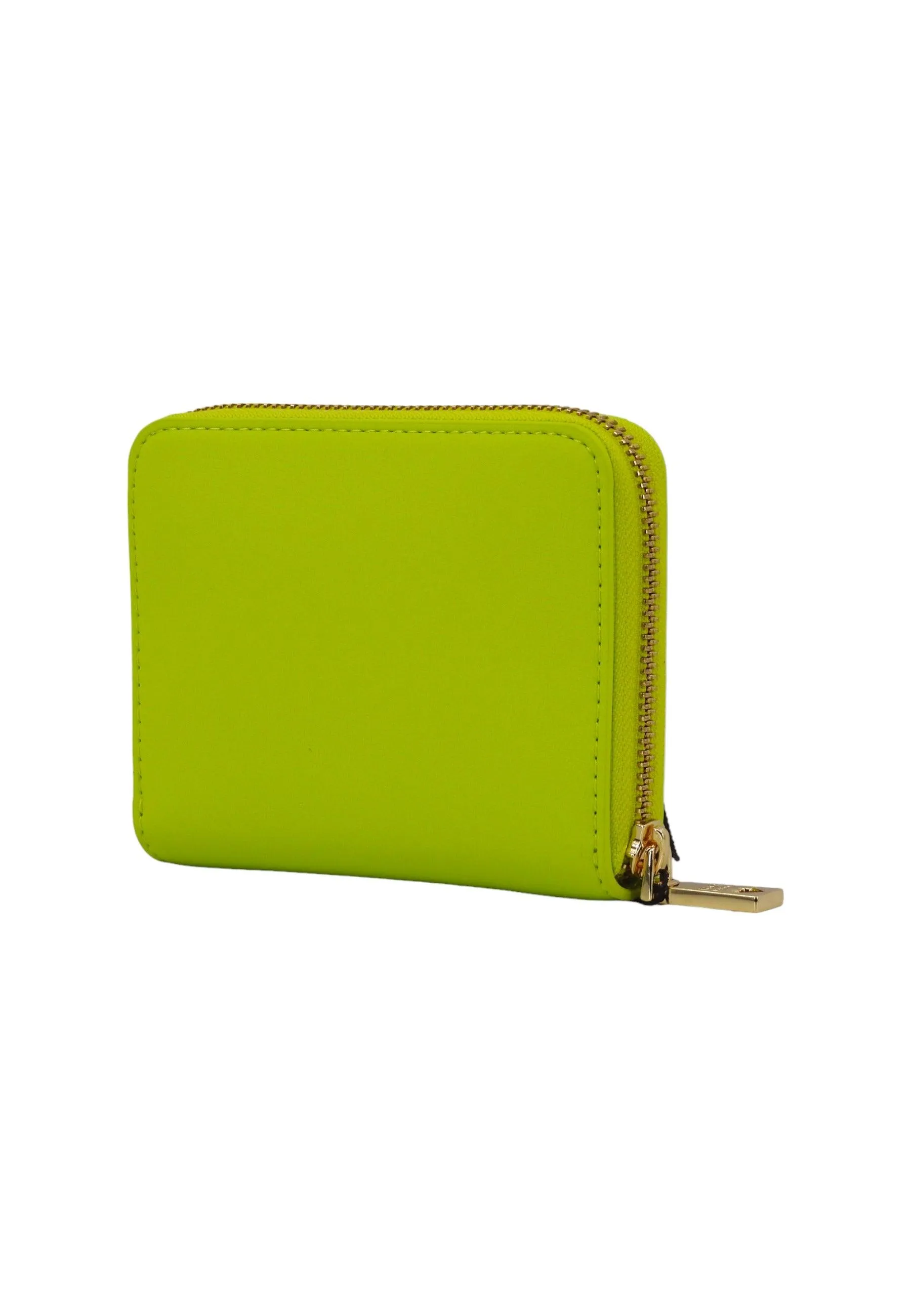 LOVE MOSCHINO Portafoglio Small Donna Verde Lime JC5613PP1IKD0404