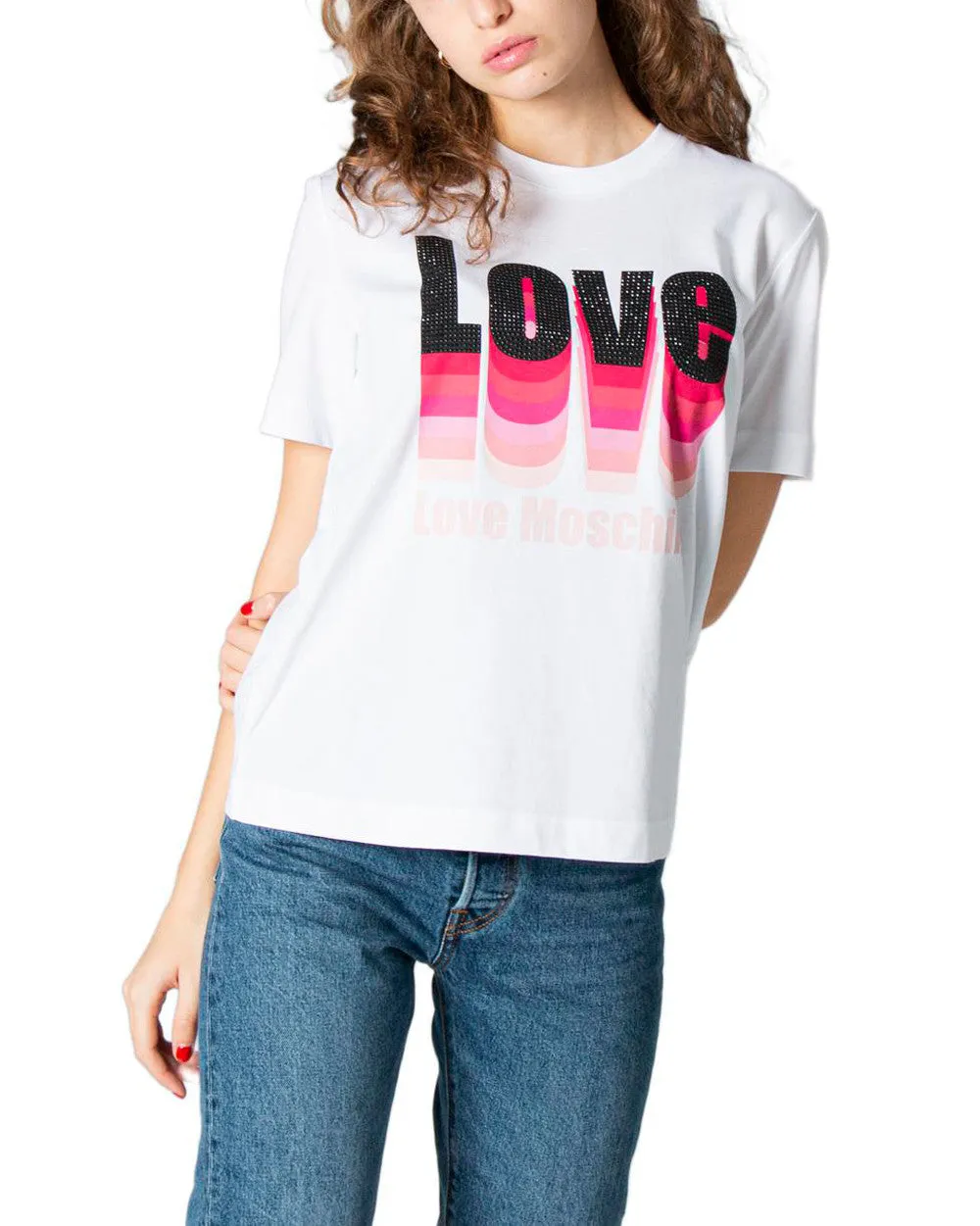 Love Moschino T-Shirt Donna