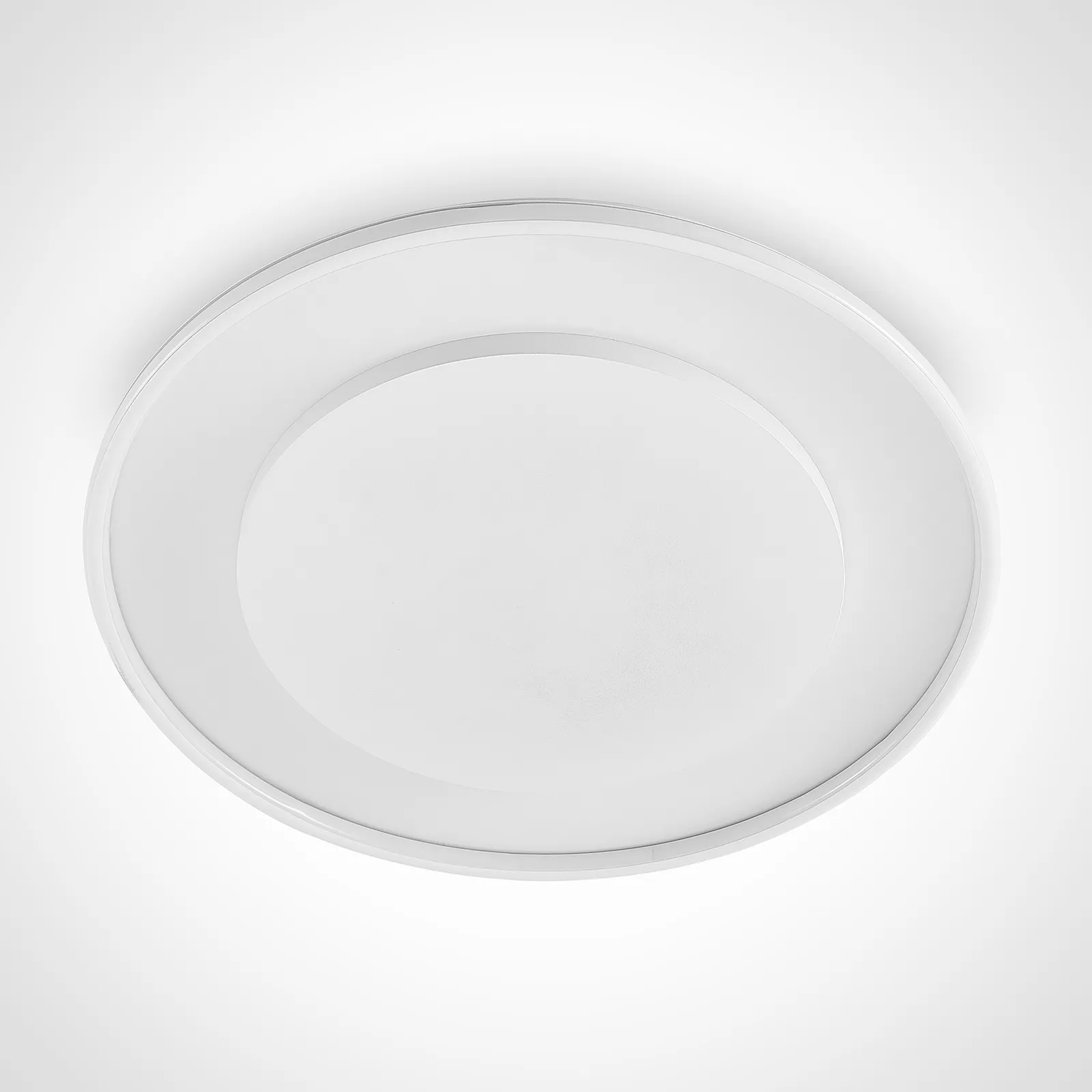 Lucande Murna plafoniera LED, Ø 61 cm